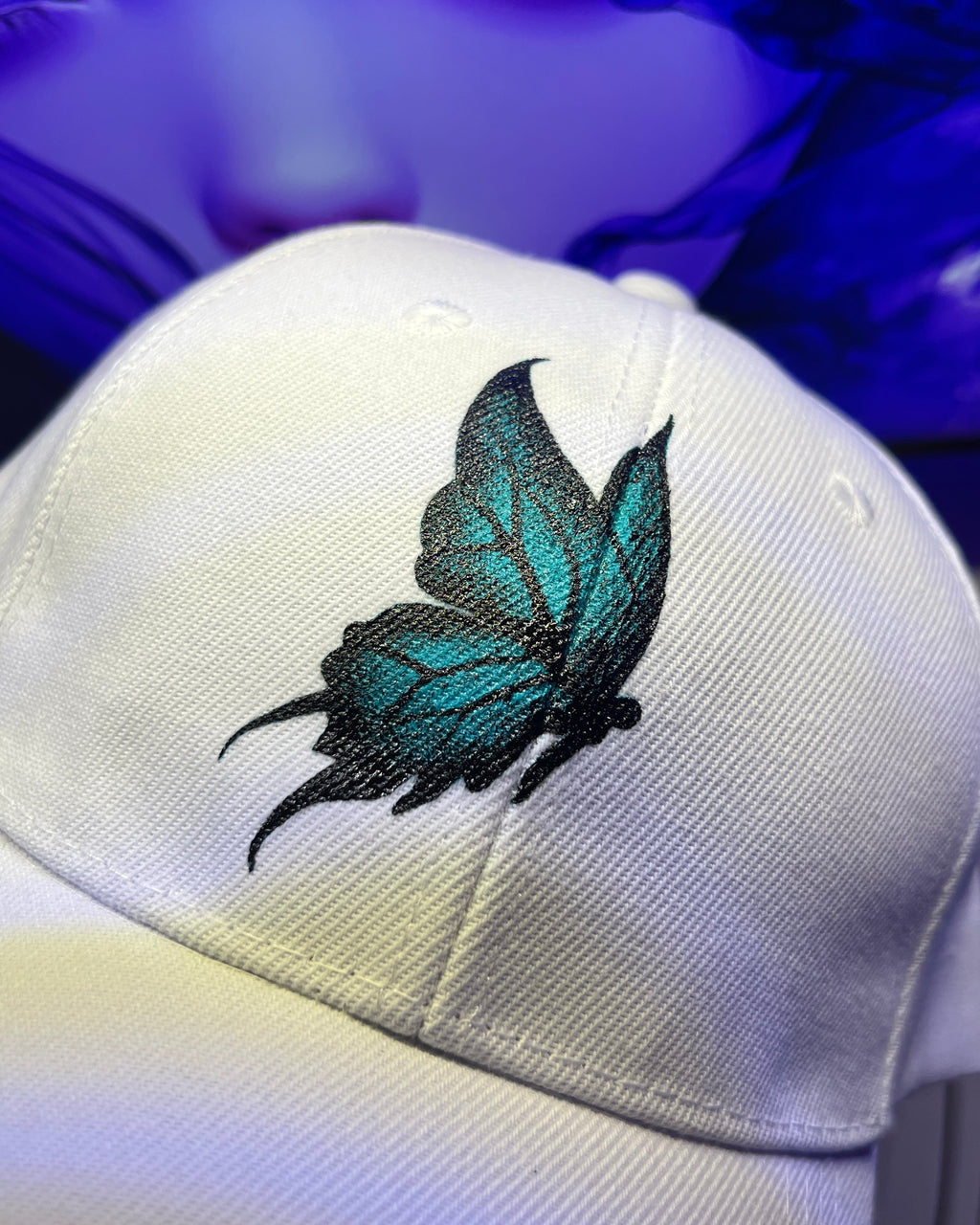 Butterfly 🦋 Cap