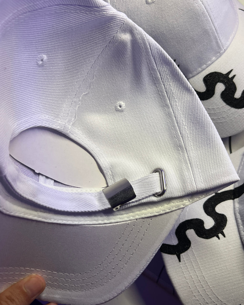 Snake 🐍 Cap Customised Name