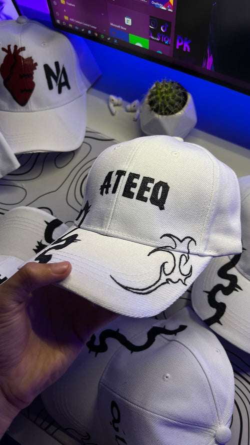 Snake 🐍 Cap Customised Name