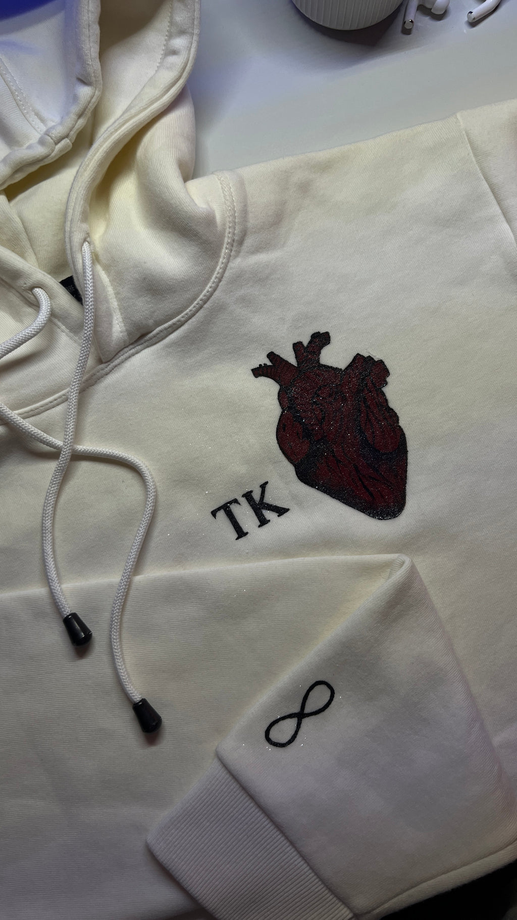 Customised Hoodie