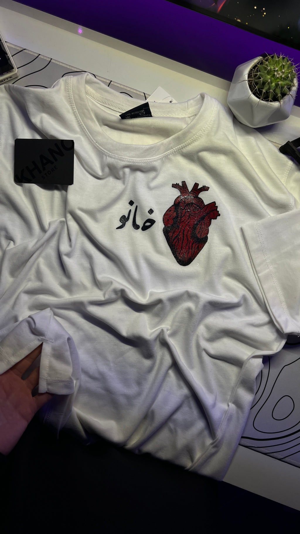 Customised Tshirt