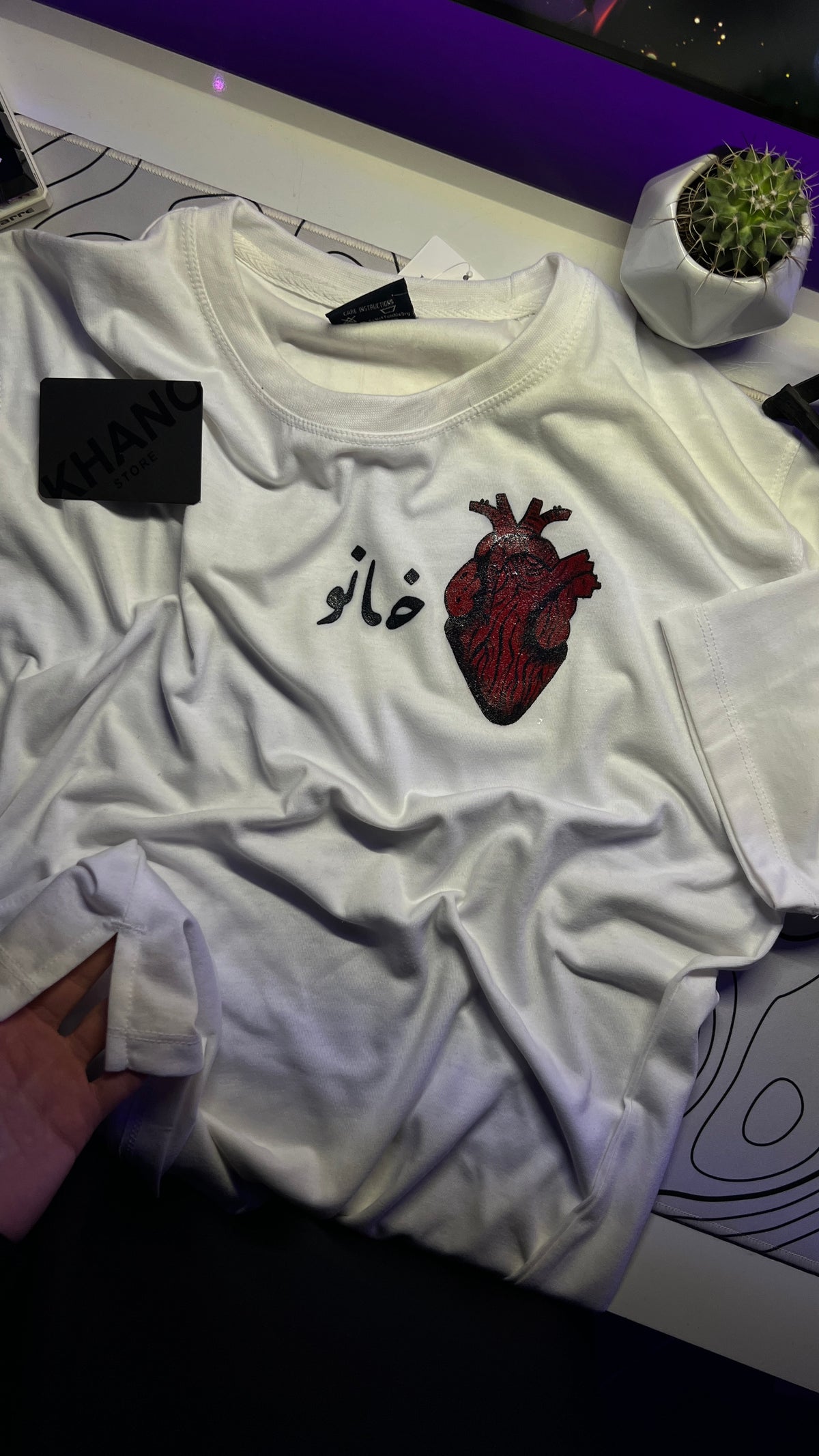 Customised Tshirt