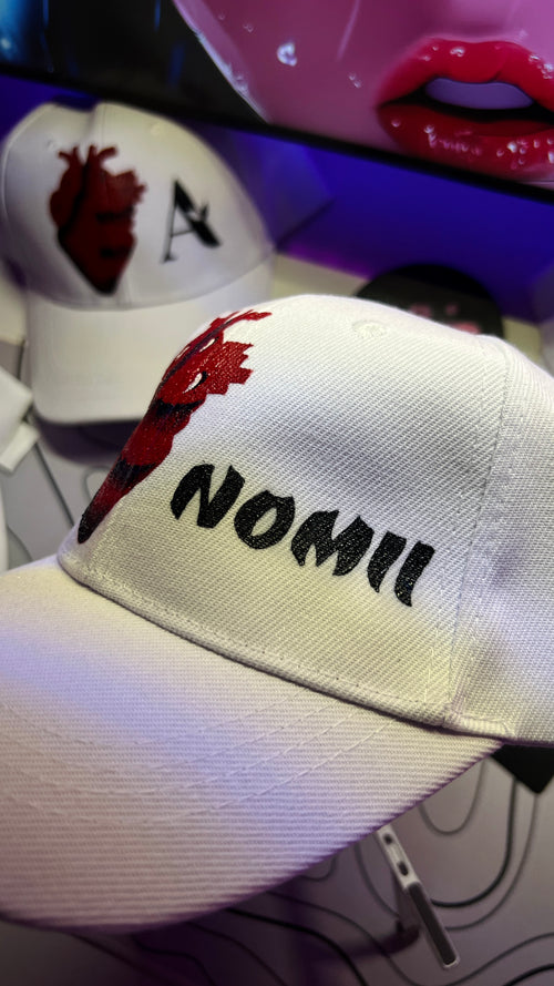 Heart 🫀 Cap Customised