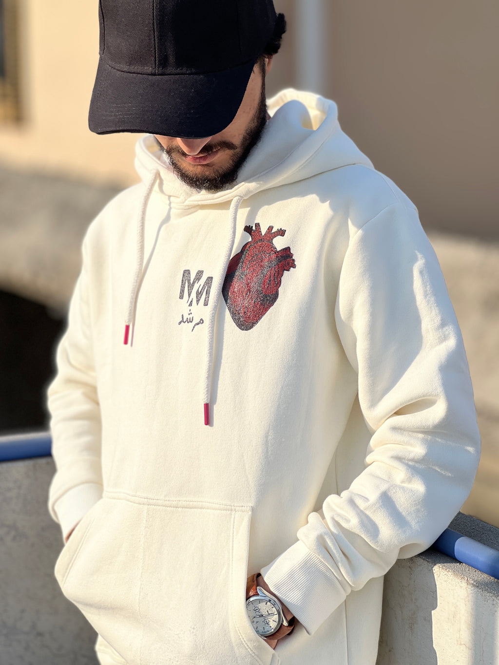Customised Hoodie