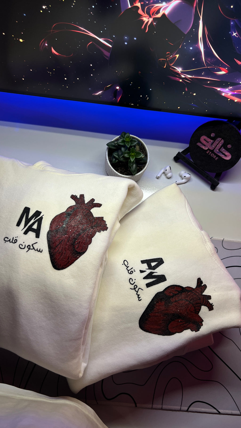 Customised Hoodie