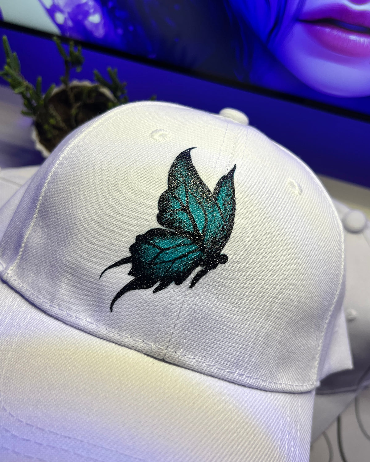 Butterfly 🦋 Cap