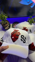 Heart 🫀 Cap Customised