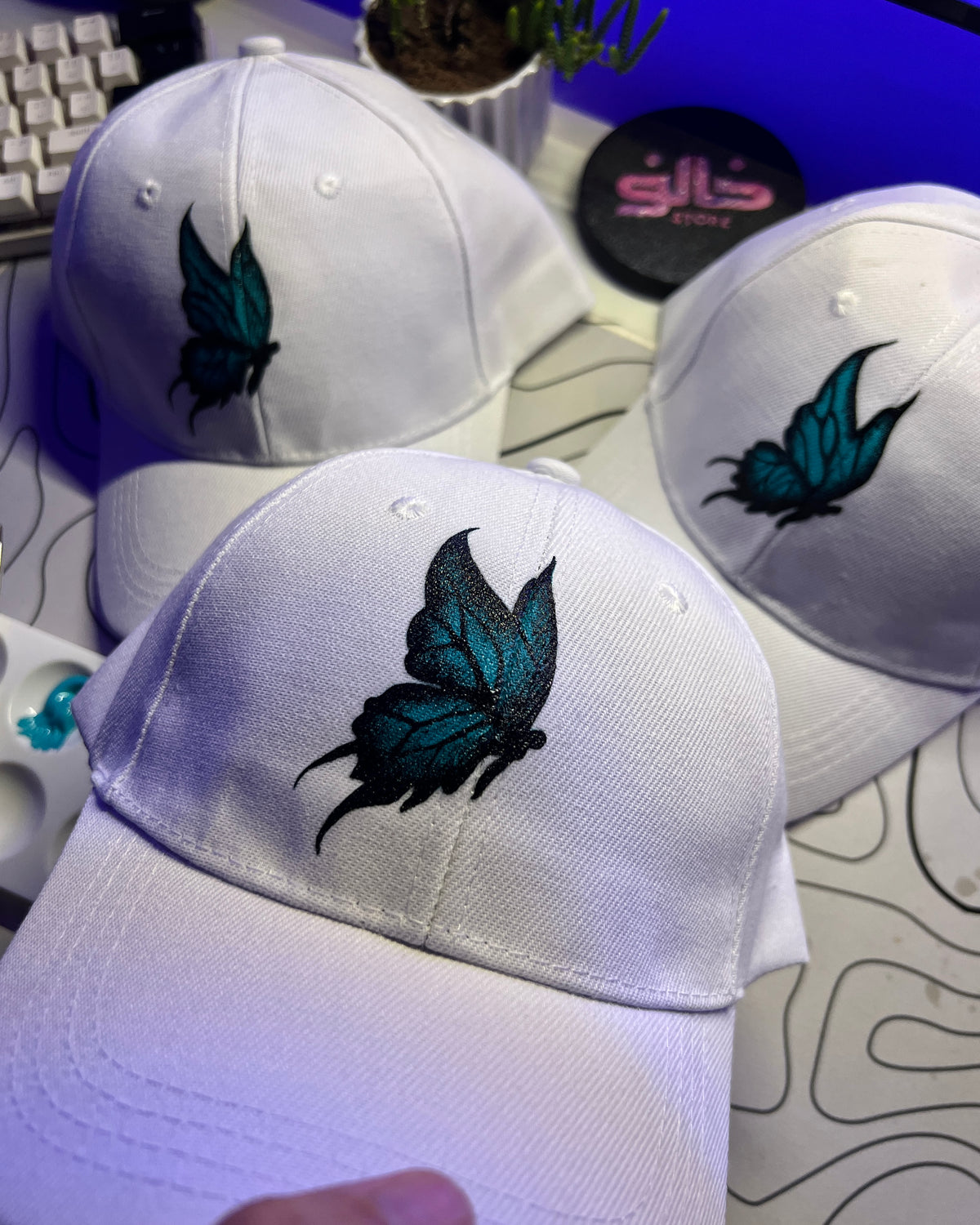 Butterfly 🦋 Cap