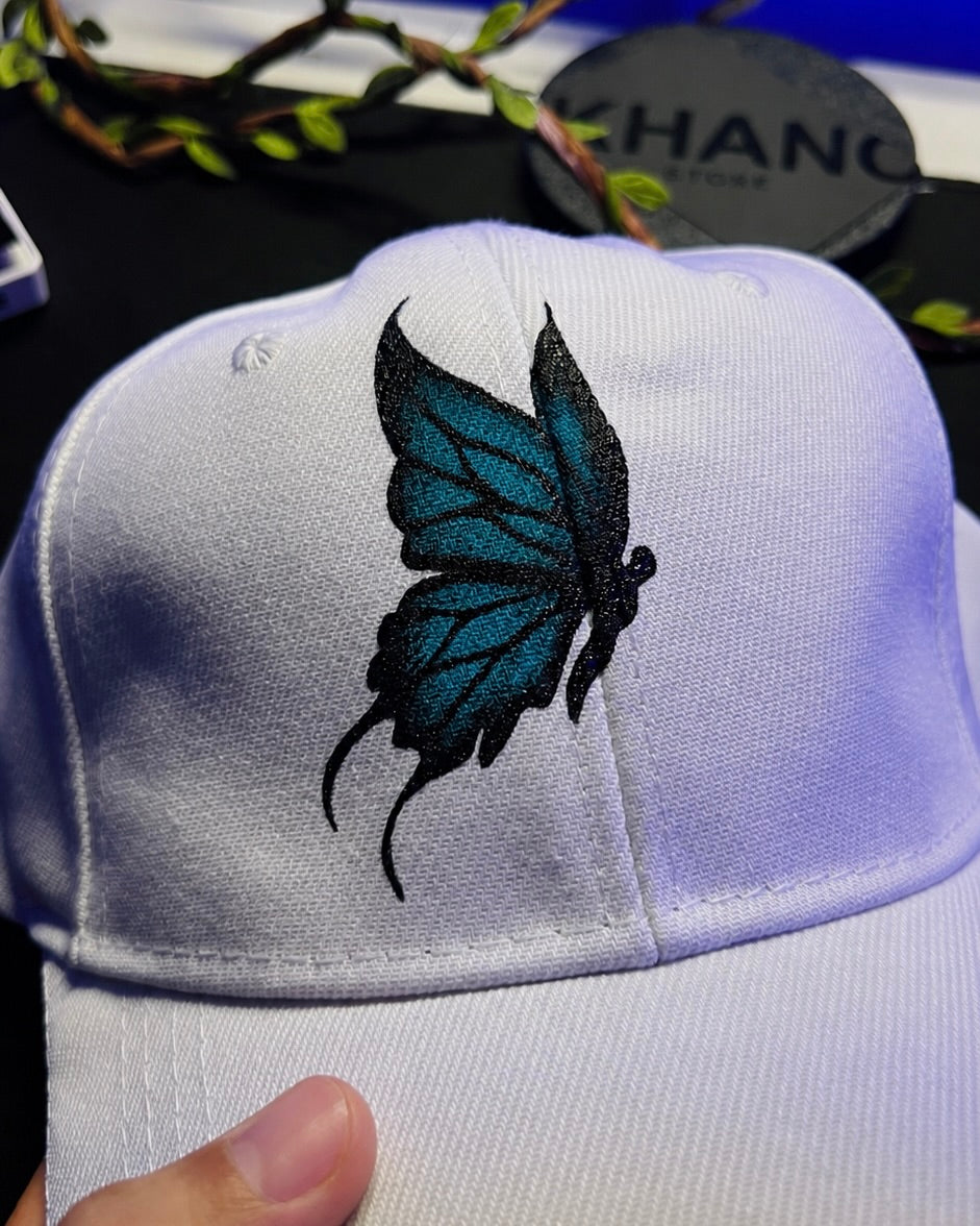Butterfly 🦋 Cap