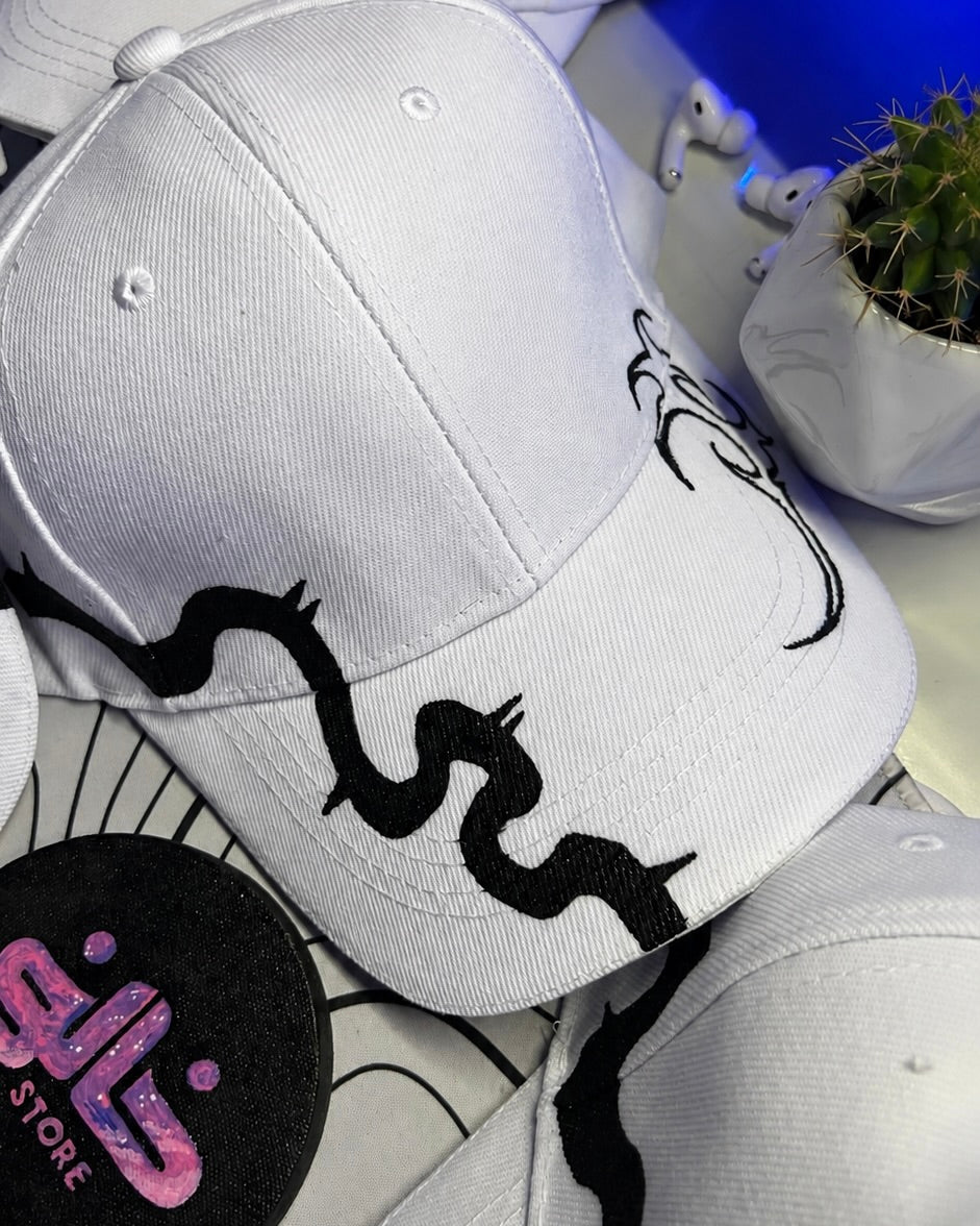 Snake 🐍 Cap